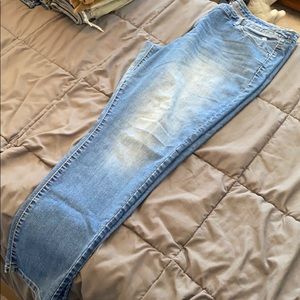 Ava and Viv size 18 skinny jeans